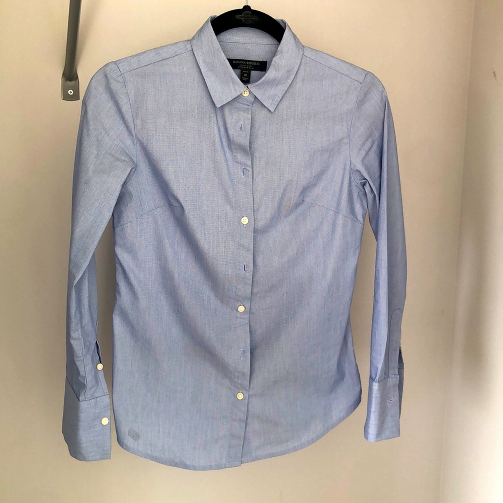 Button down shirt